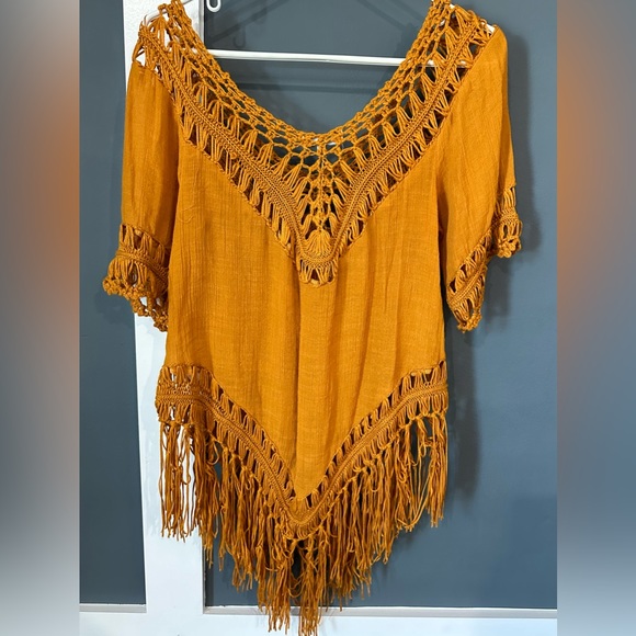 Crocheted top - Picture 2 of 5